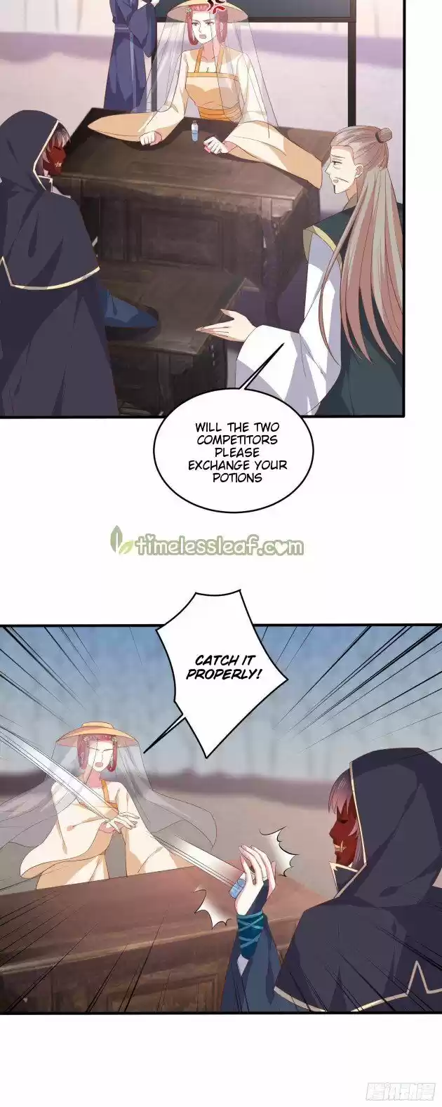 Pupillary Master Ch.232