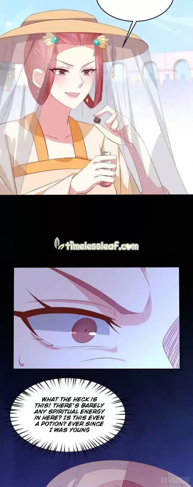 Pupillary Master Ch.232