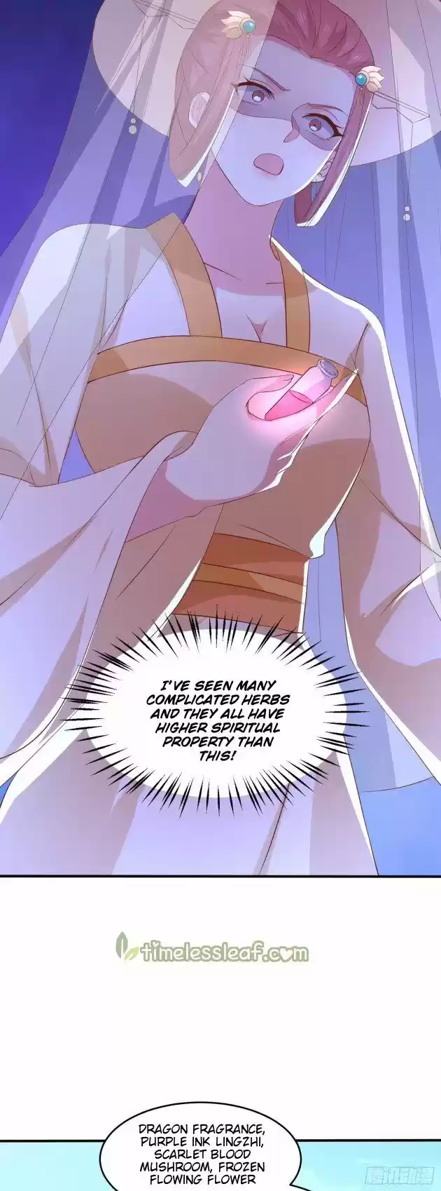 Pupillary Master Ch.232