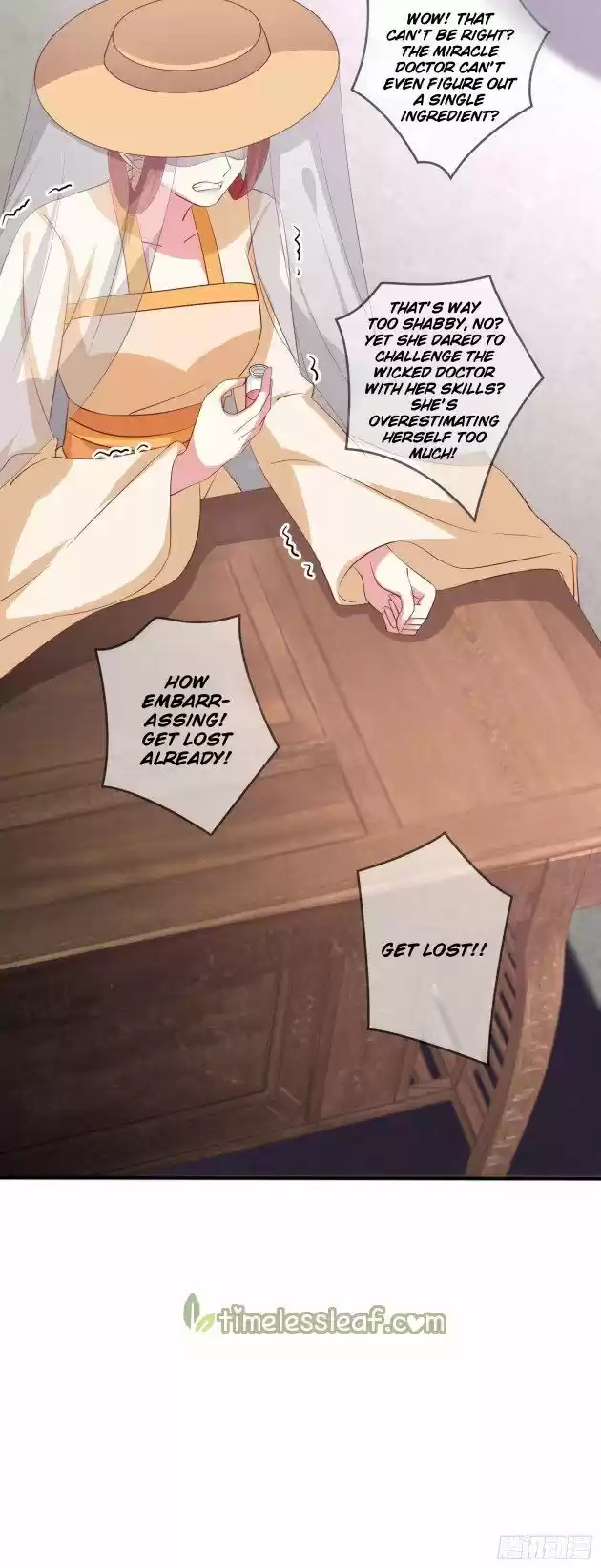 Pupillary Master Ch.232