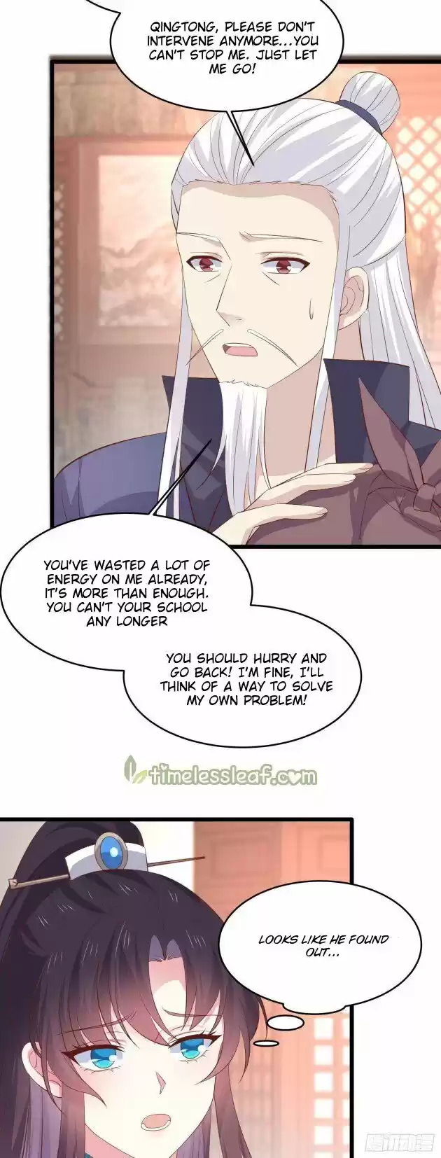 Pupillary Master Ch.234