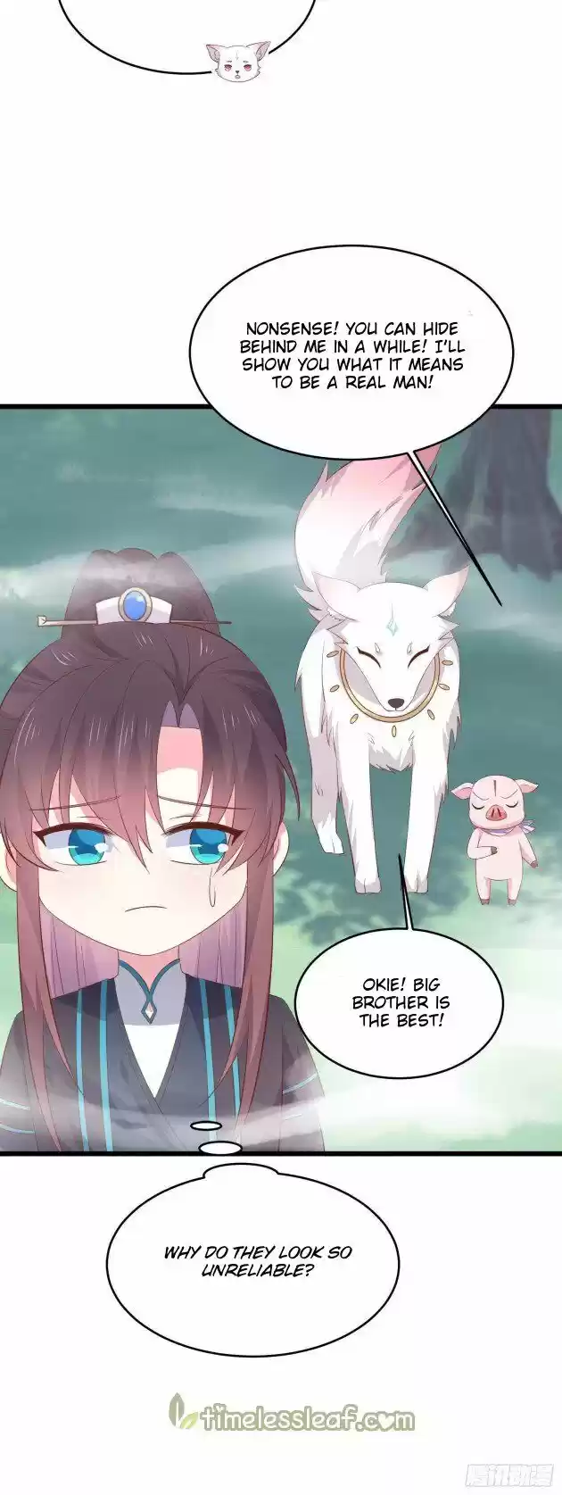 Pupillary Master Ch.234.5