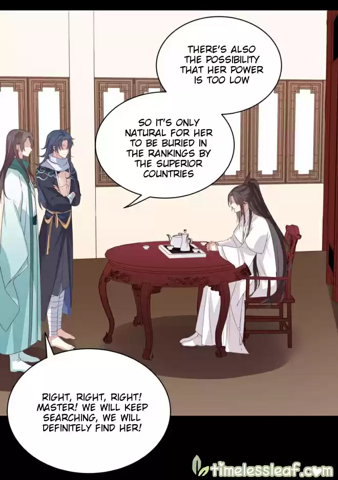 Pupillary Master ch.24