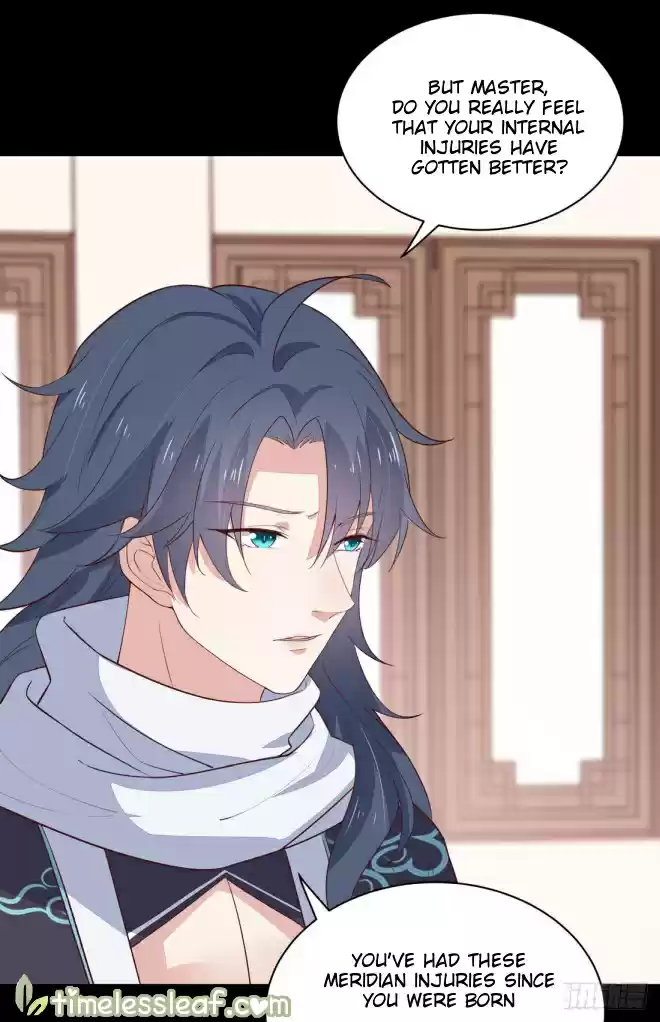 Pupillary Master ch.24