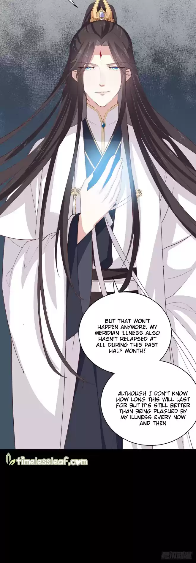 Pupillary Master ch.24