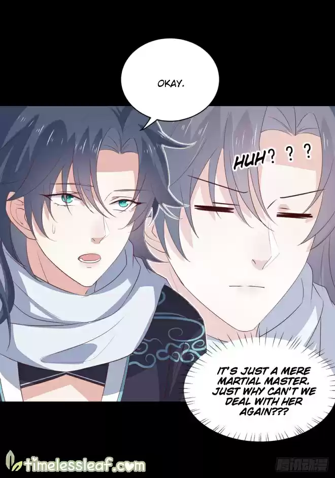 Pupillary Master ch.24