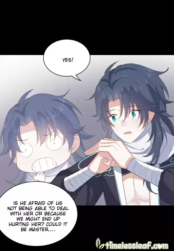 Pupillary Master ch.24