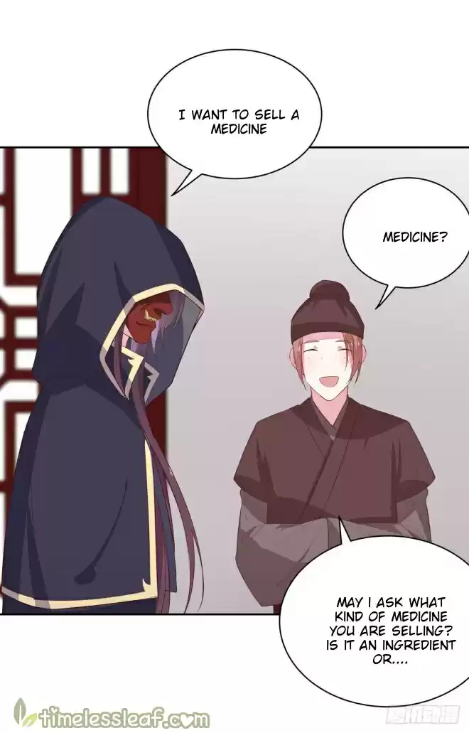 Pupillary Master ch.24