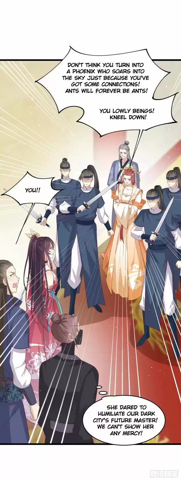 Pupillary Master Ch.240