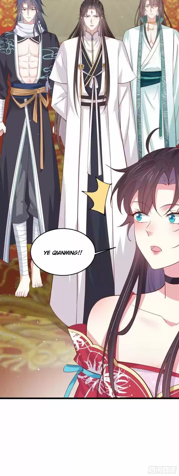 Pupillary Master Ch.240