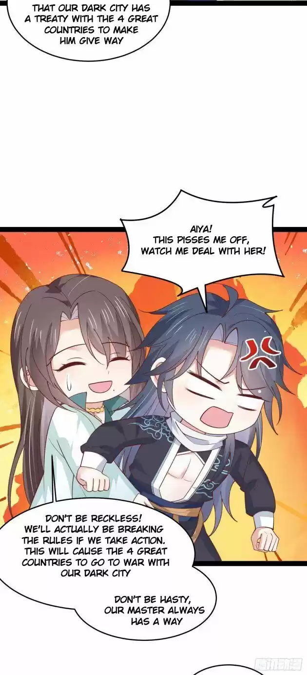 Pupillary Master Ch.240