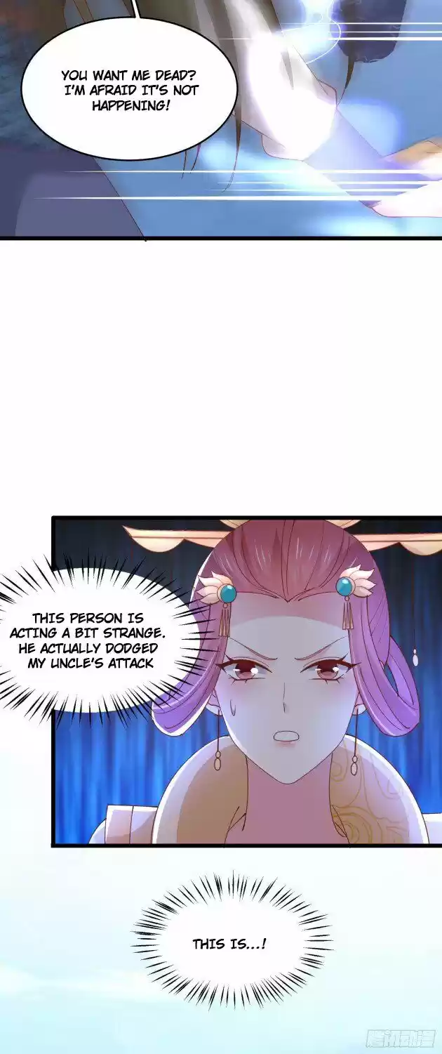 Pupillary Master Ch.243