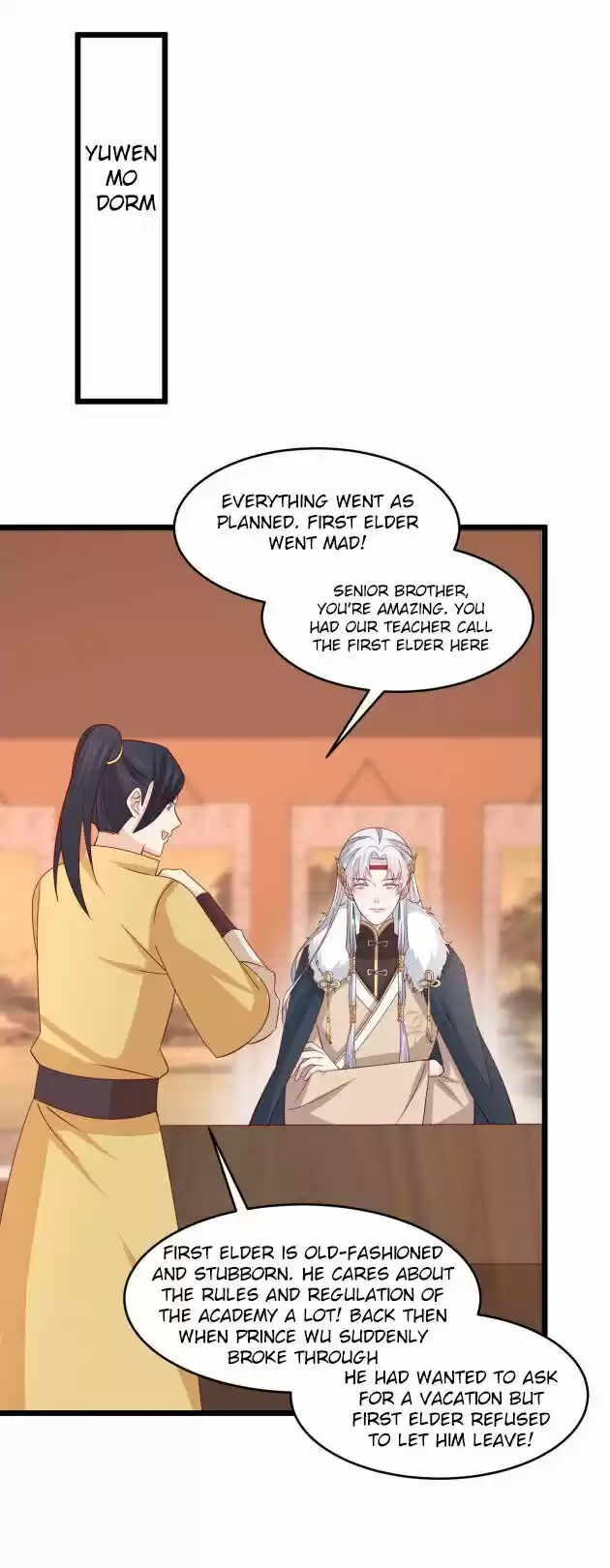 Pupillary Master Ch.264.5