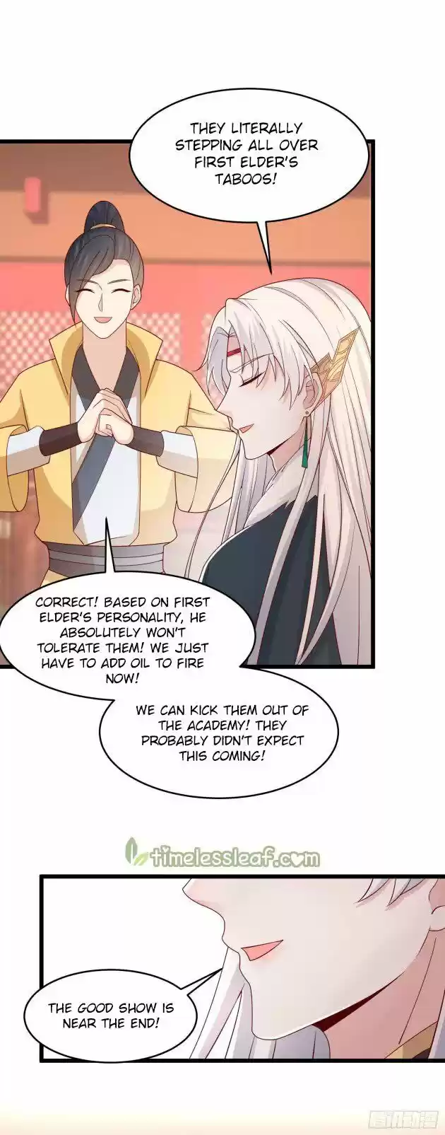 Pupillary Master Ch.264.5