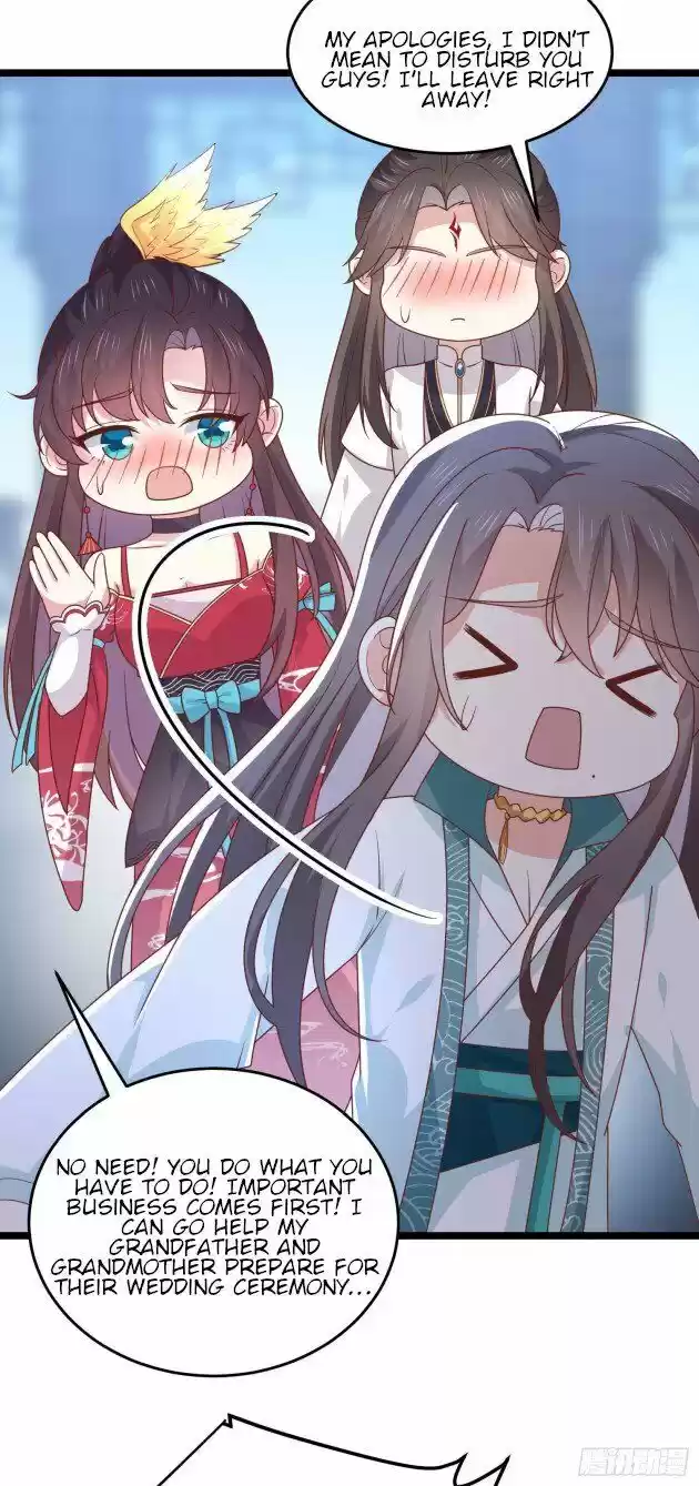 Pupillary Master Ch.267