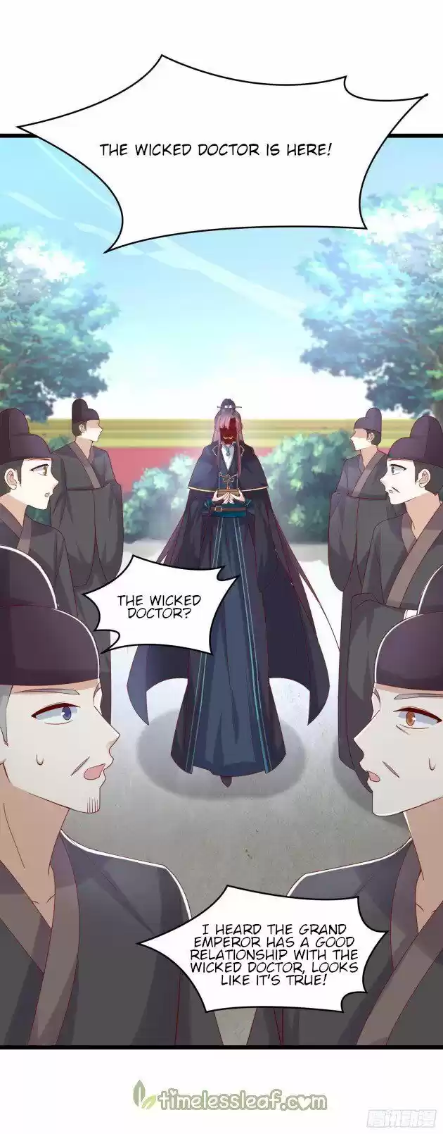 Pupillary Master Ch.267.5