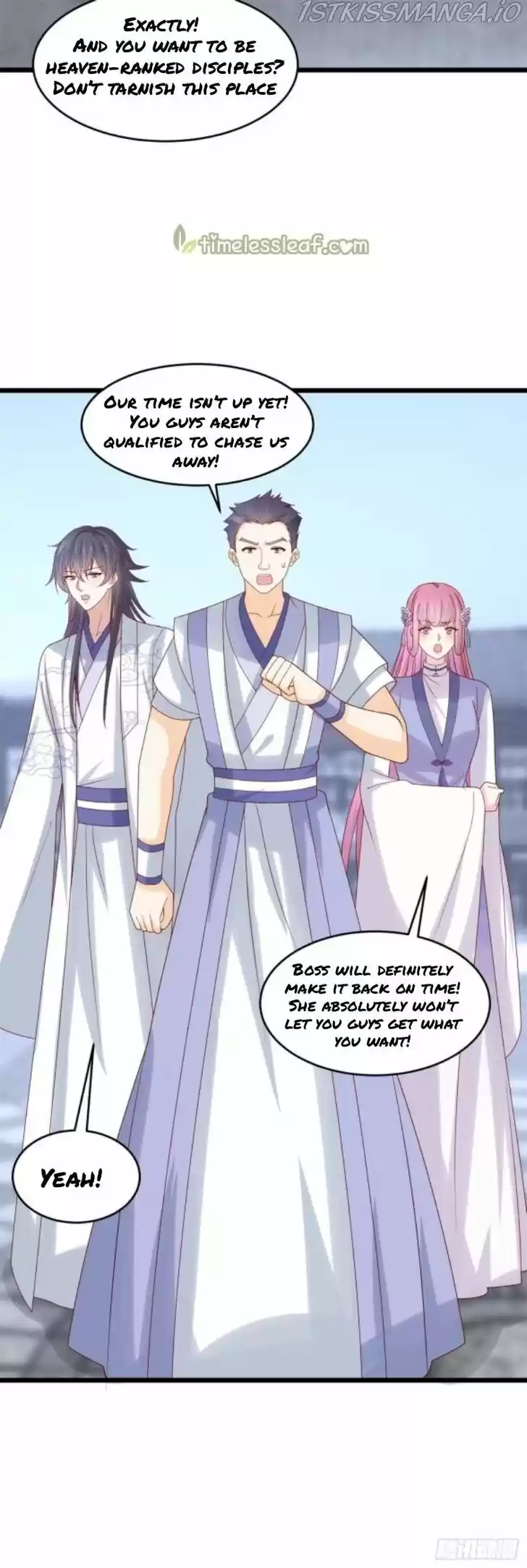 Pupillary Master Ch.270.5