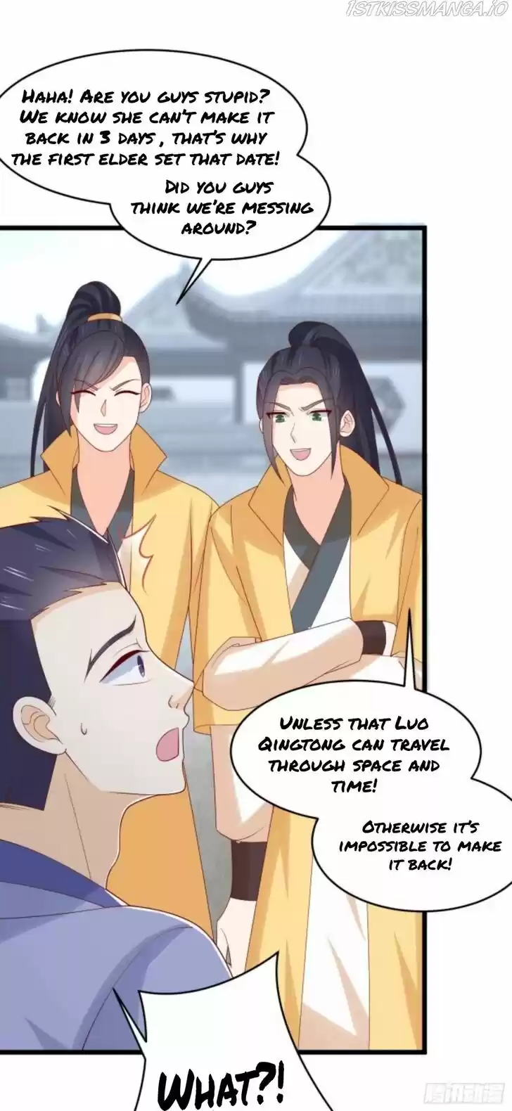 Pupillary Master Ch.270.5