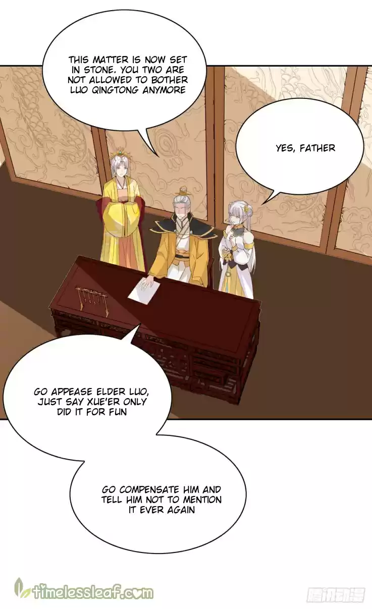 Pupillary Master ch.30