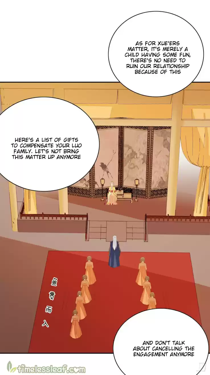 Pupillary Master ch.30