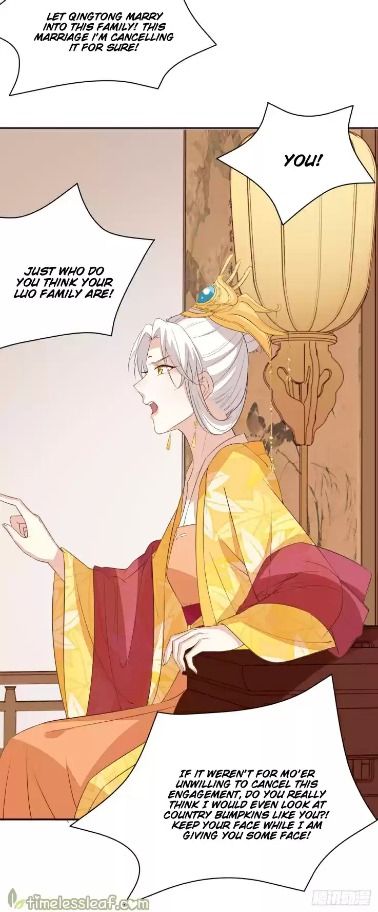 Pupillary Master ch.30