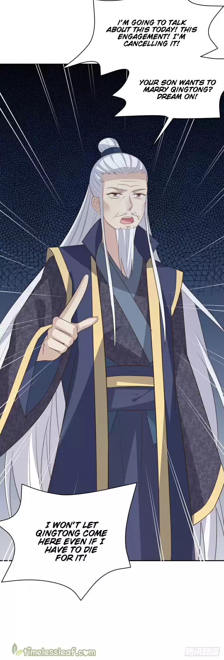 Pupillary Master ch.30