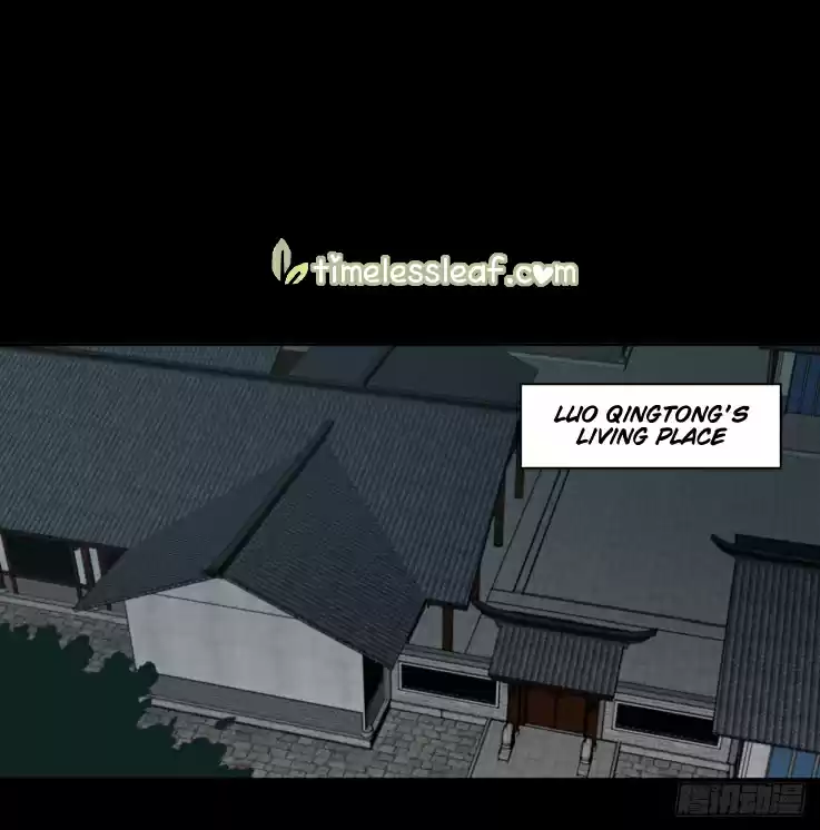 Pupillary Master ch.30