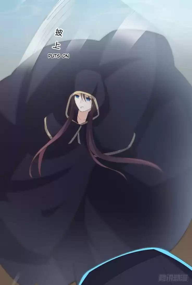 Pupillary Master ch.30