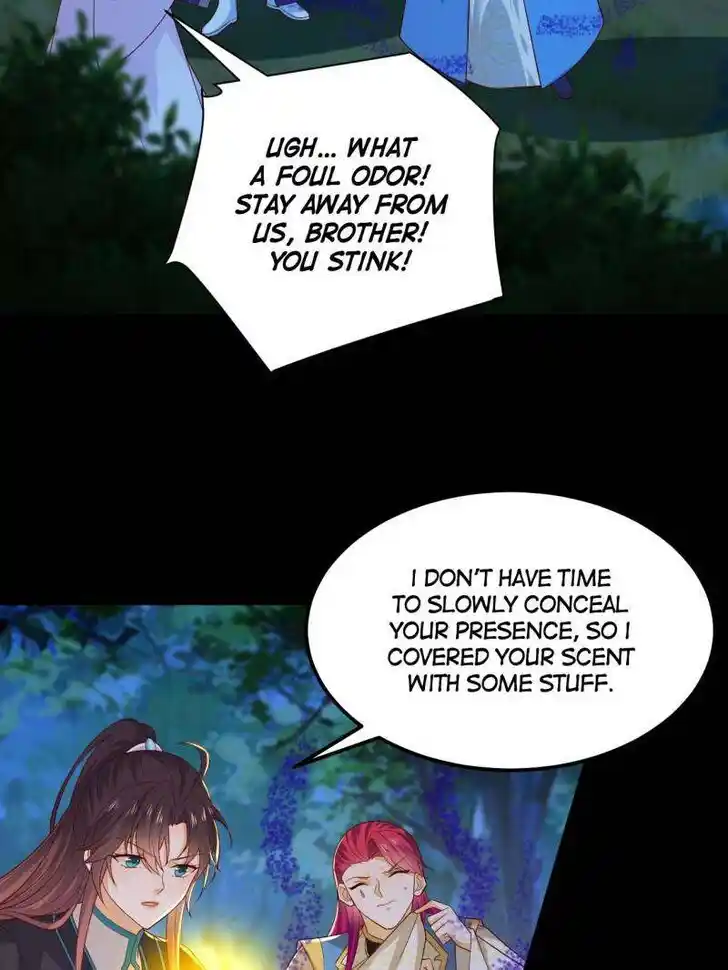 Pupillary Master Ch.380