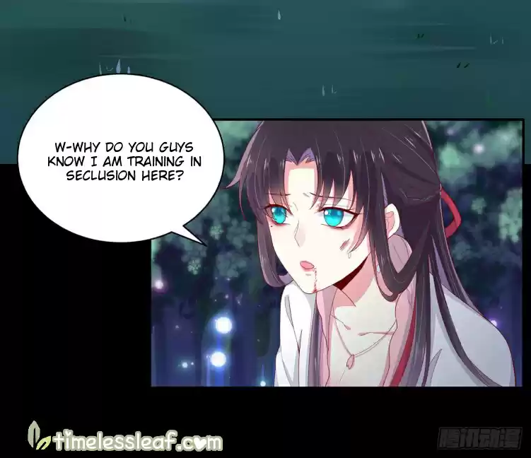 Pupillary Master ch.6