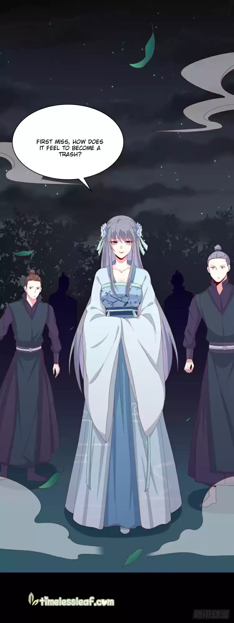 Pupillary Master ch.6