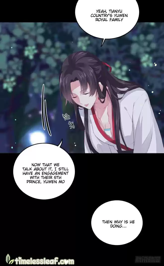 Pupillary Master ch.7