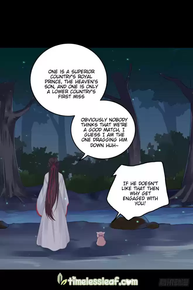 Pupillary Master ch.7