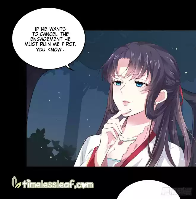 Pupillary Master ch.7