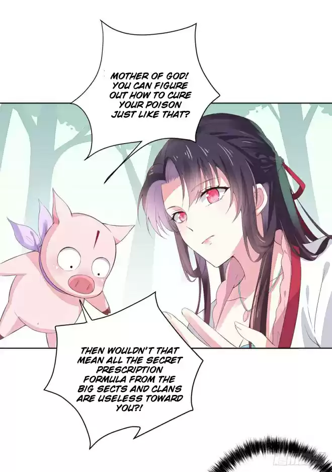 Pupillary Master ch.7