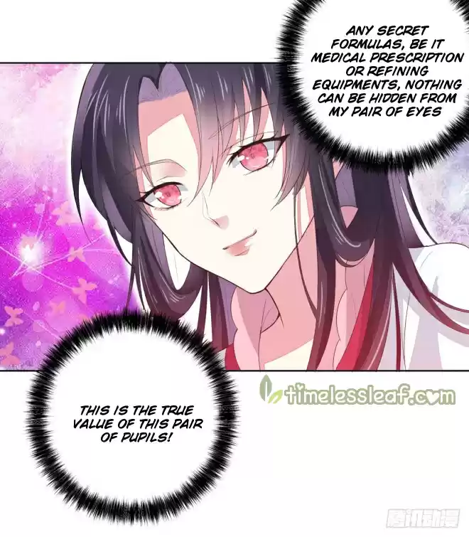 Pupillary Master ch.7