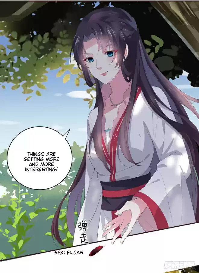 Pupillary Master ch.7