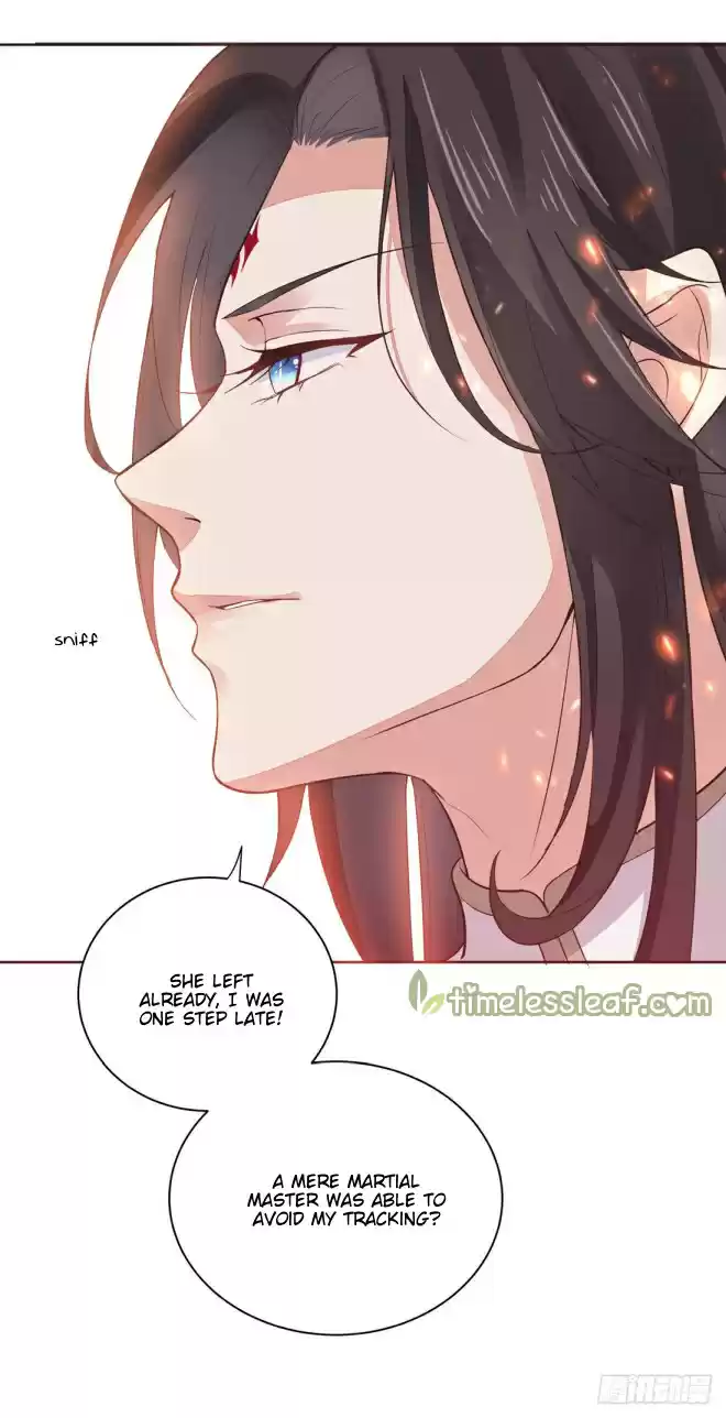 Pupillary Master ch.7