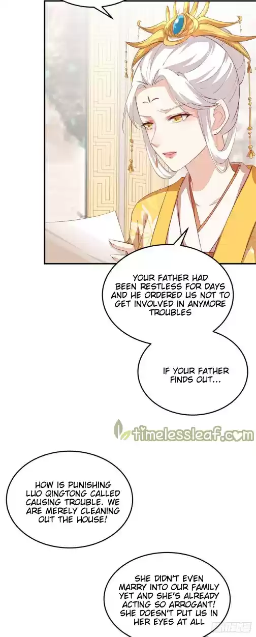 Pupillary Master Chapter 105