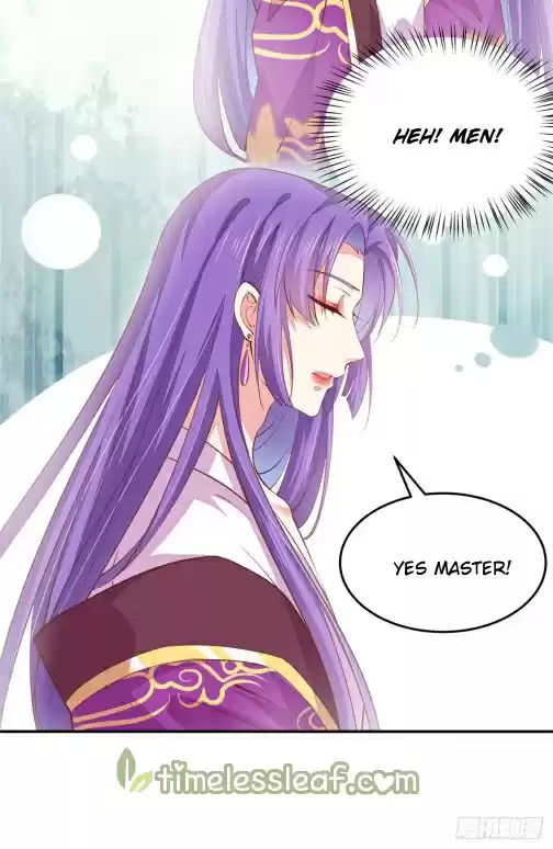 Pupillary Master Chapter 105