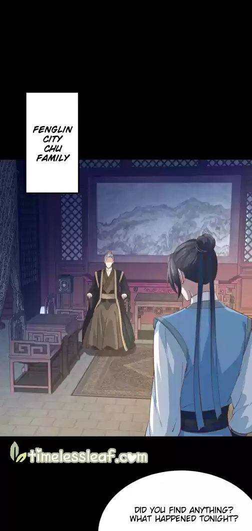 Pupillary Master Chapter 110