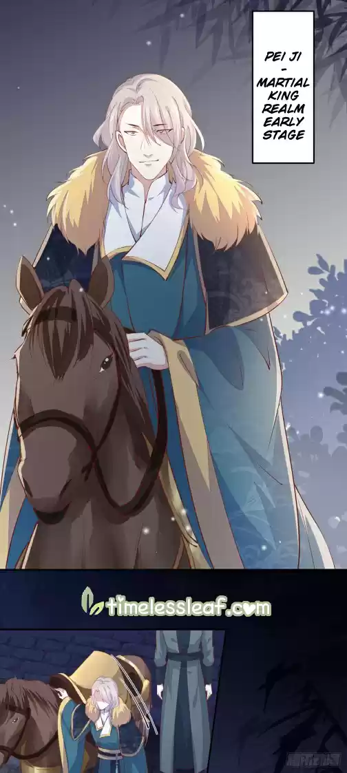 Pupillary Master Chapter 110