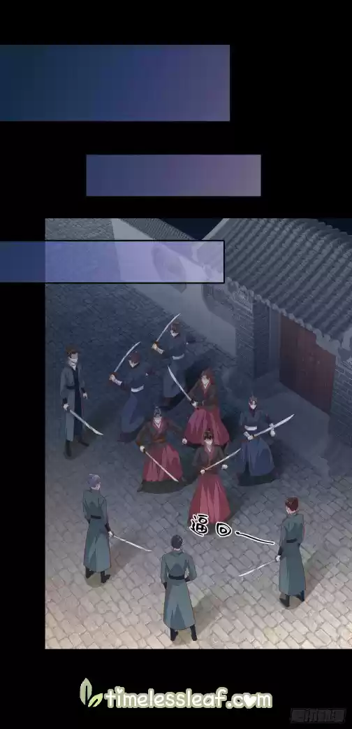 Pupillary Master Chapter 110