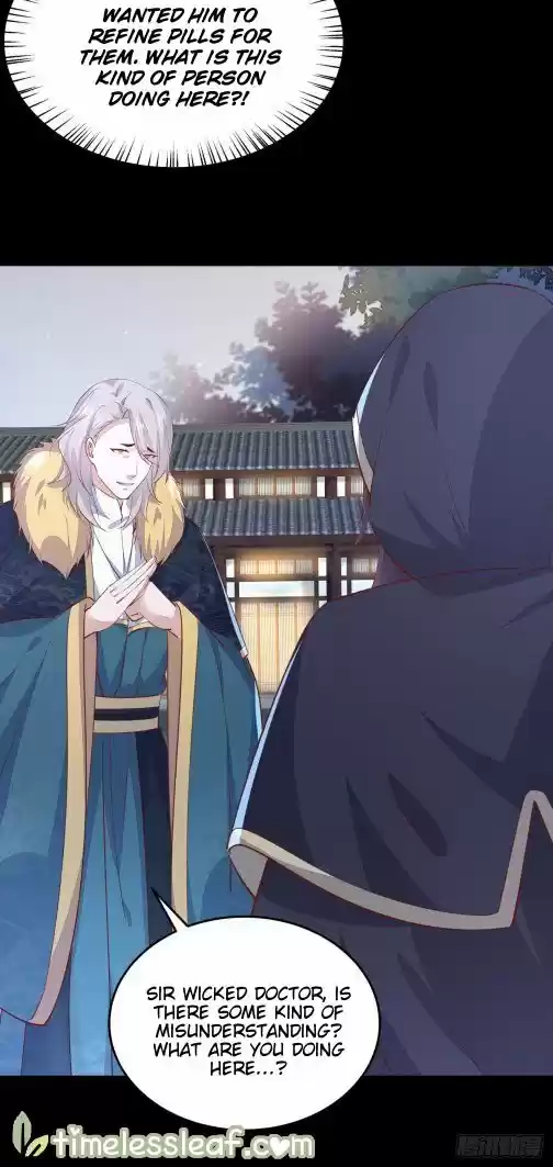 Pupillary Master Chapter 111.2