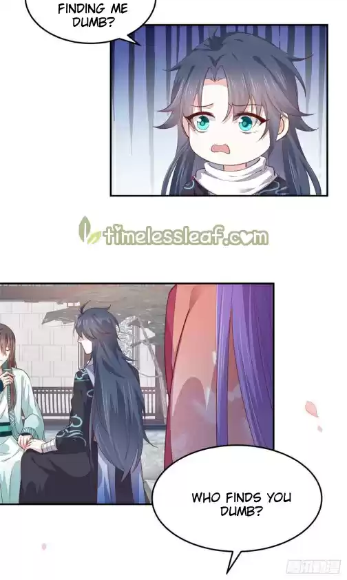 Pupillary Master Chapter 113