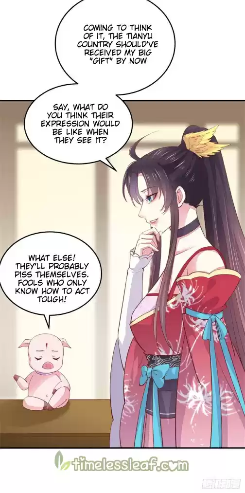 Pupillary Master Chapter 114