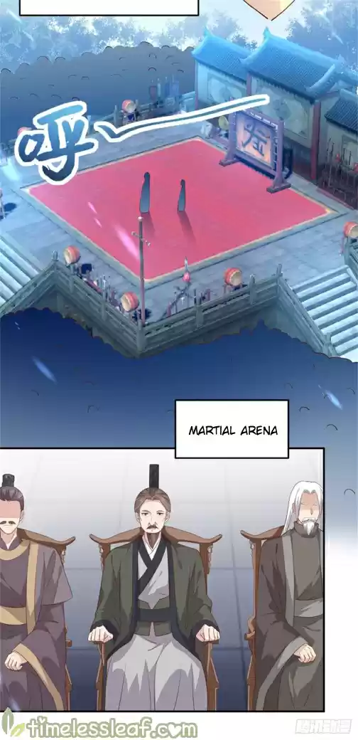 Pupillary Master Chapter 114