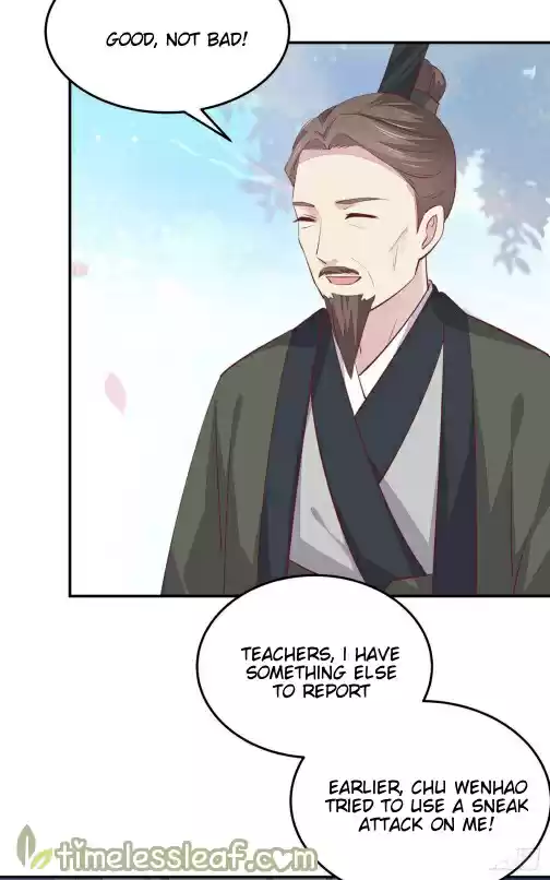 Pupillary Master Chapter 114