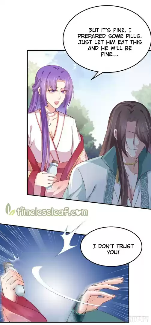 Pupillary Master Chapter 116.1