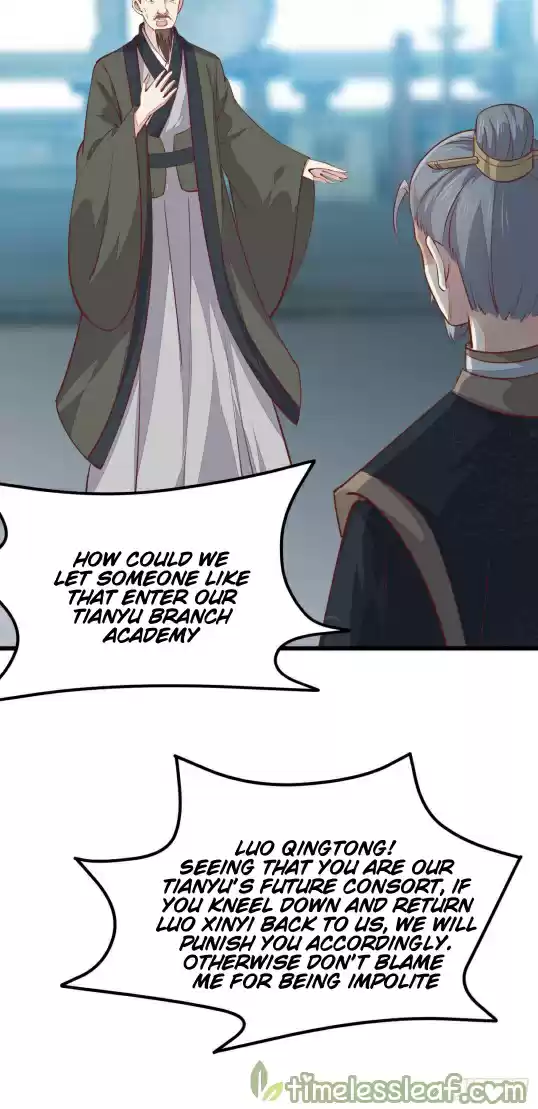 Pupillary Master Chapter 118.1